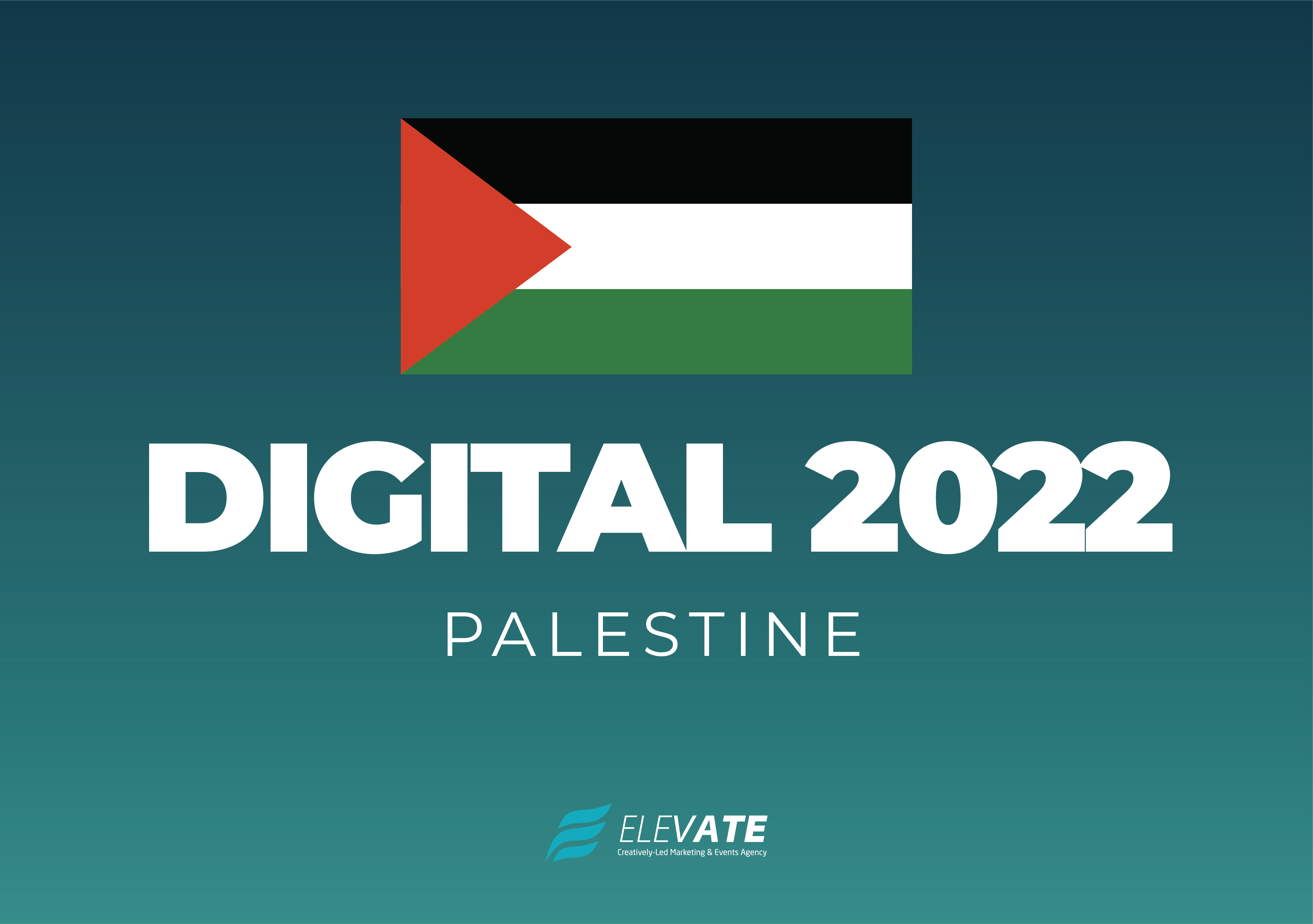 Digital 2022 in Palestine